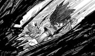 AFO and Deku as seen in My Hero Academia manga (Image via Shueisha)